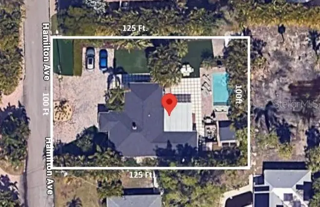 3473 HAMILTON AVE, Sarasota, FL 34242