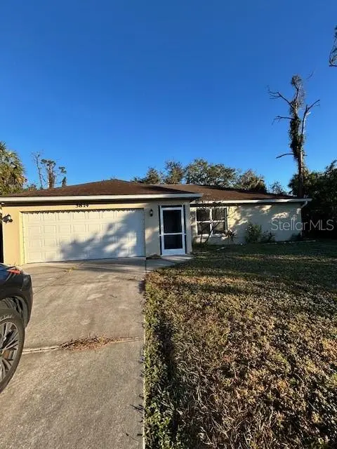 5814 BRICKELL DR, North Port, FL 34286