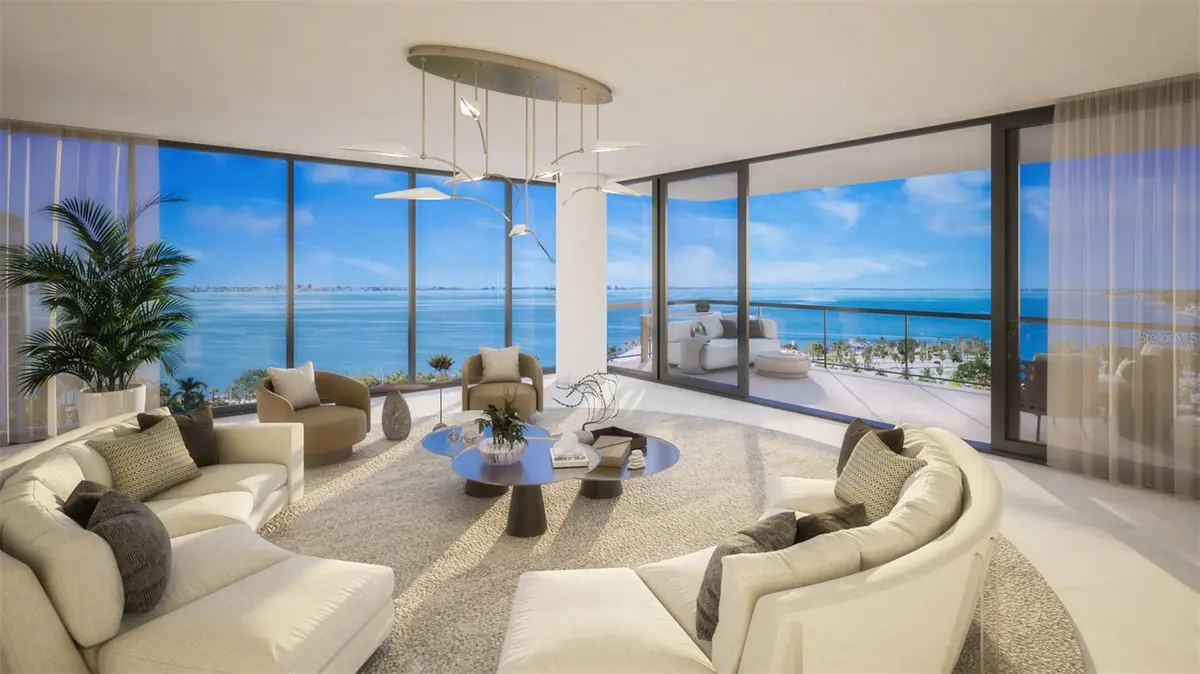 1000 BOULEVARD OF THE ARTS #1701, Sarasota, FL 34236