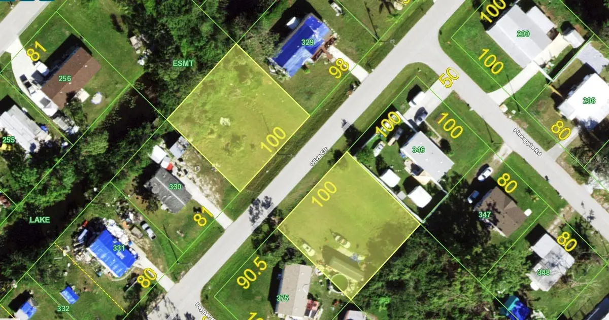 15445 OLIVE CIR, Punta Gorda, FL 33955