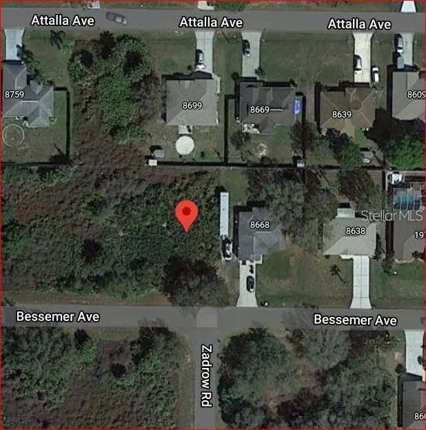 BESSEMER AVE, North Port, FL 34287