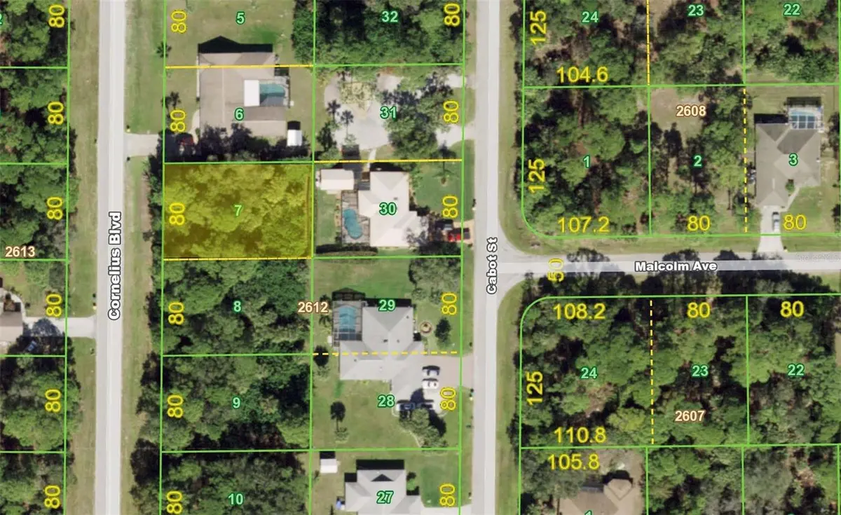 1056 CORNELIUS BLVD, Port Charlotte, FL 33953