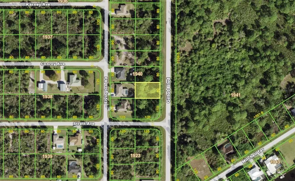 4075 GILLOT BLVD, Port Charlotte, FL 33981