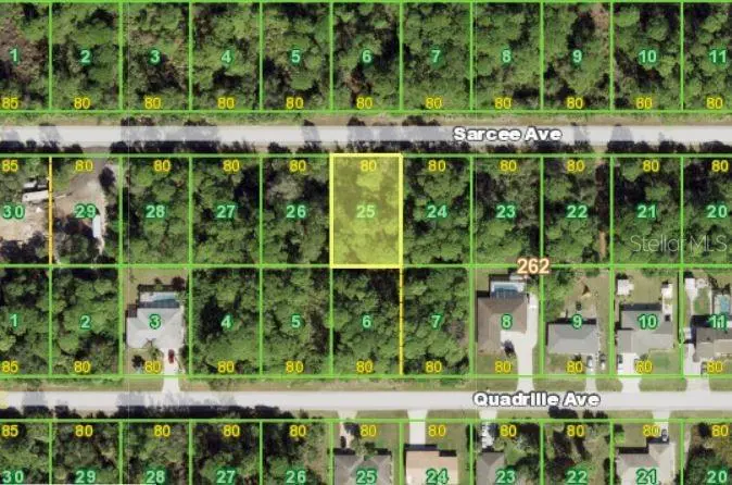 18289 SARCEE AVE, Port Charlotte, FL 33948