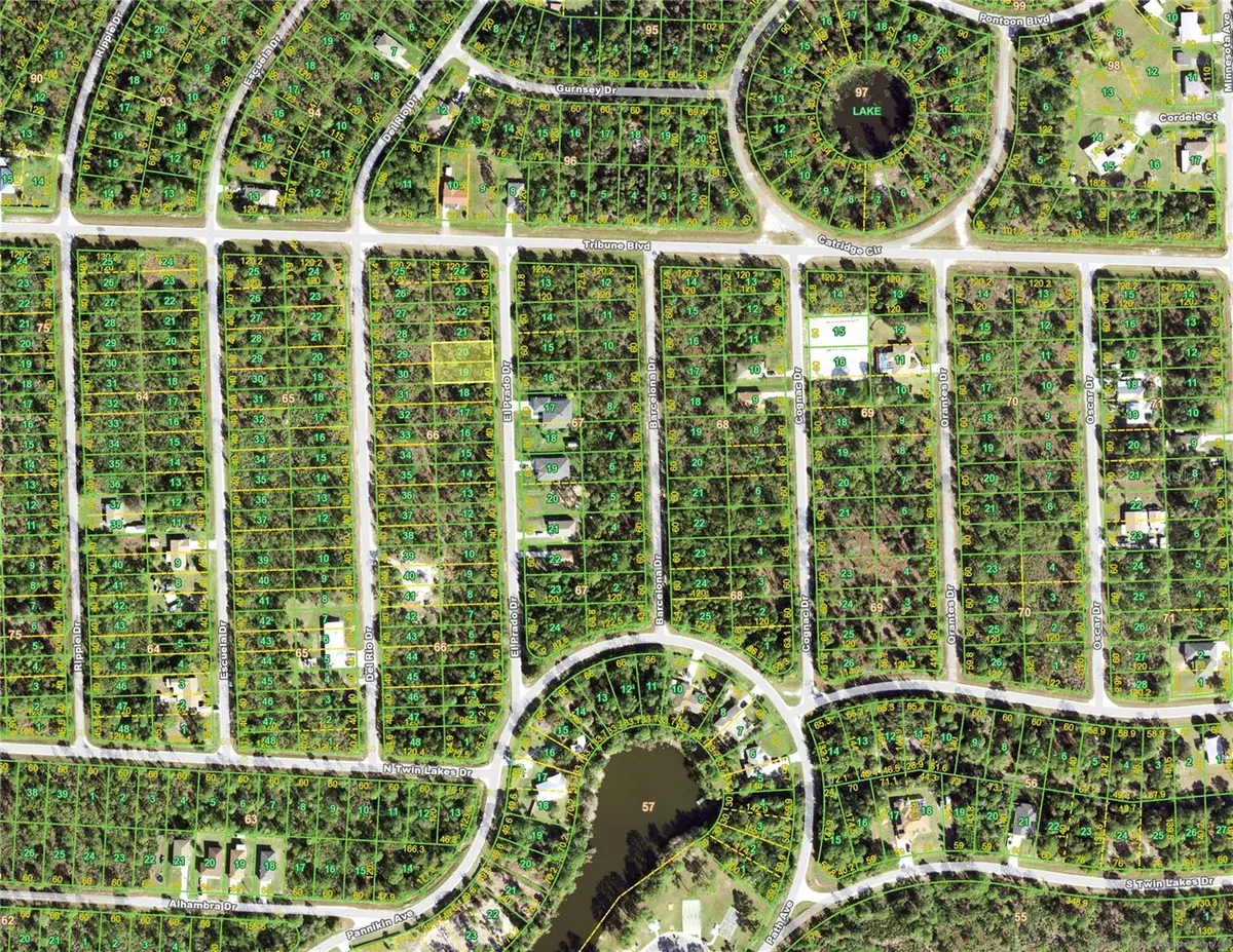 12289 EL PRADO DR, Punta Gorda, FL 33955