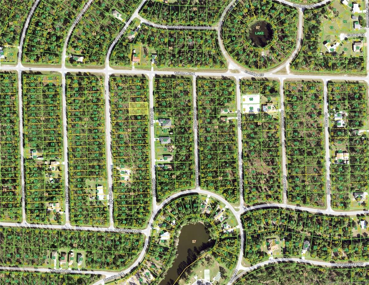 12289 EL PRADO DR, Punta Gorda, FL 33955