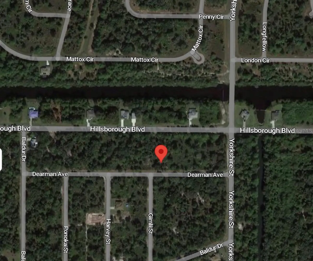 21060 DEARMAN AVE, Port Charlotte, FL 33954