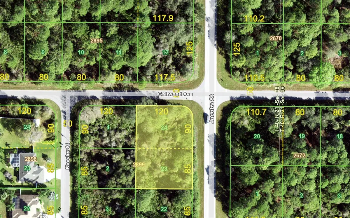 1231 JACOBS ST, Port Charlotte, FL 33953