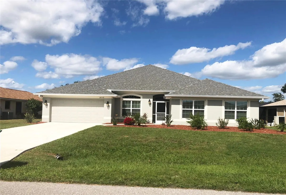 26332 BARRANQUILLA AVE, Punta Gorda, FL 33983