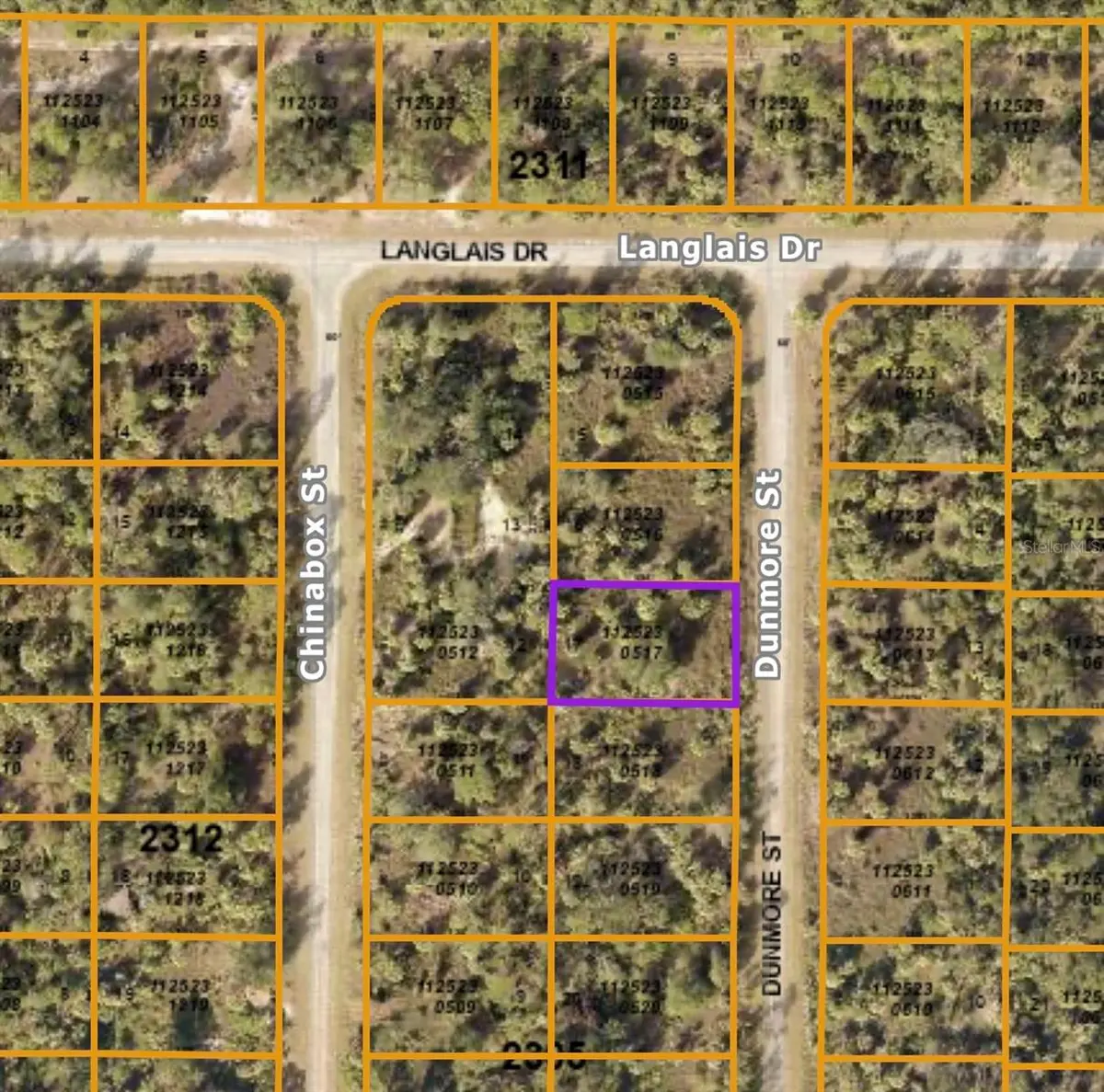DUNMORE ST, North Port, FL 34288