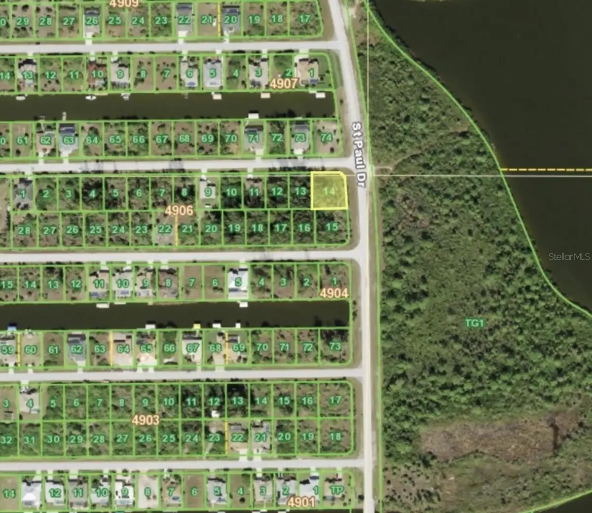 15401 MELPORT CIR, Port Charlotte, FL 33981