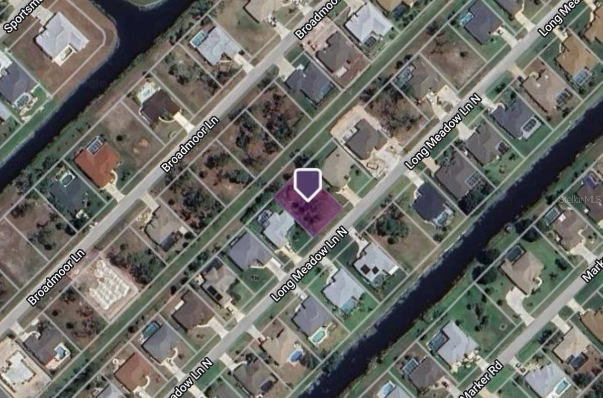 25 LONG MEADOW LN, Rotonda West, FL 33947