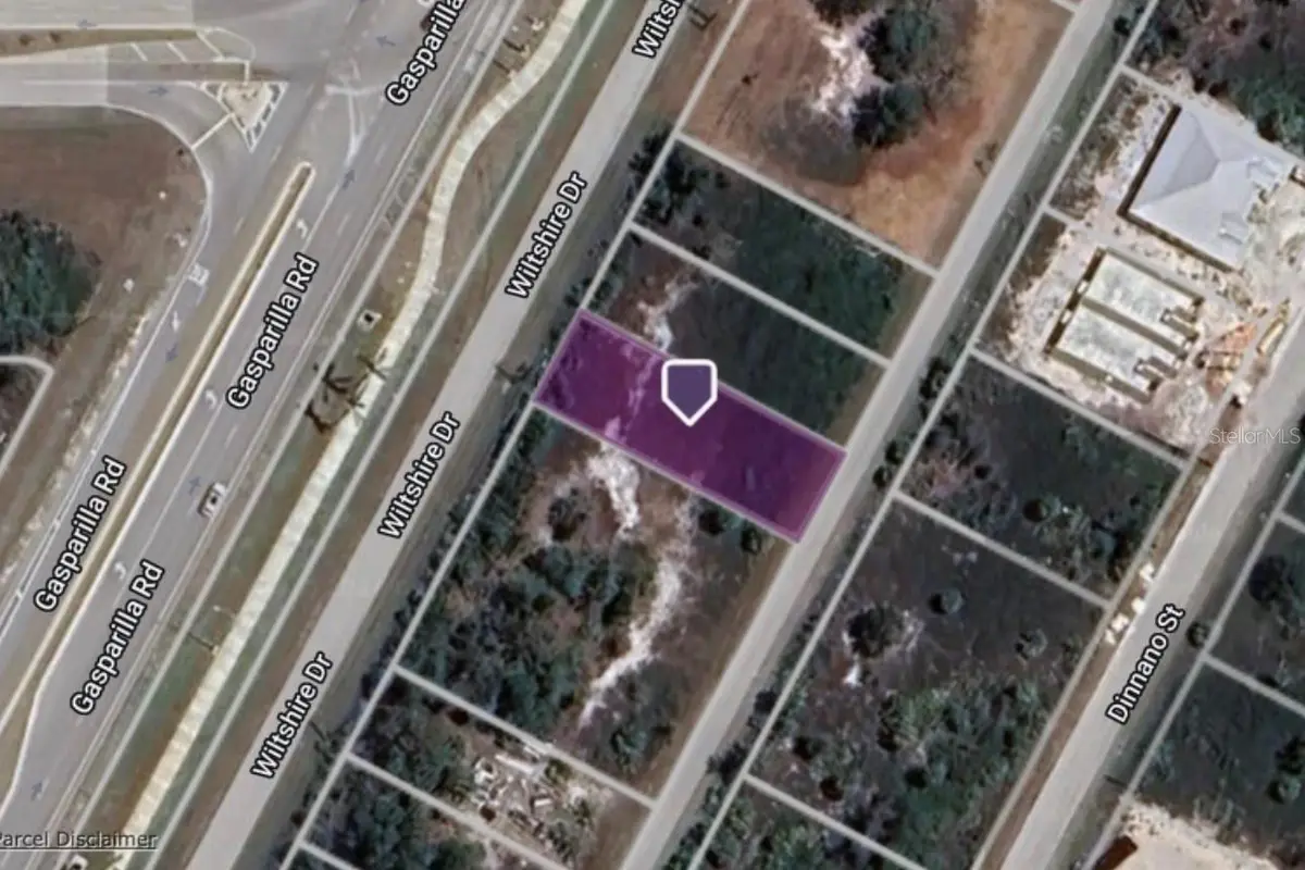 8600 & 8606 WILTSHIRE DR, Port Charlotte, FL 33981