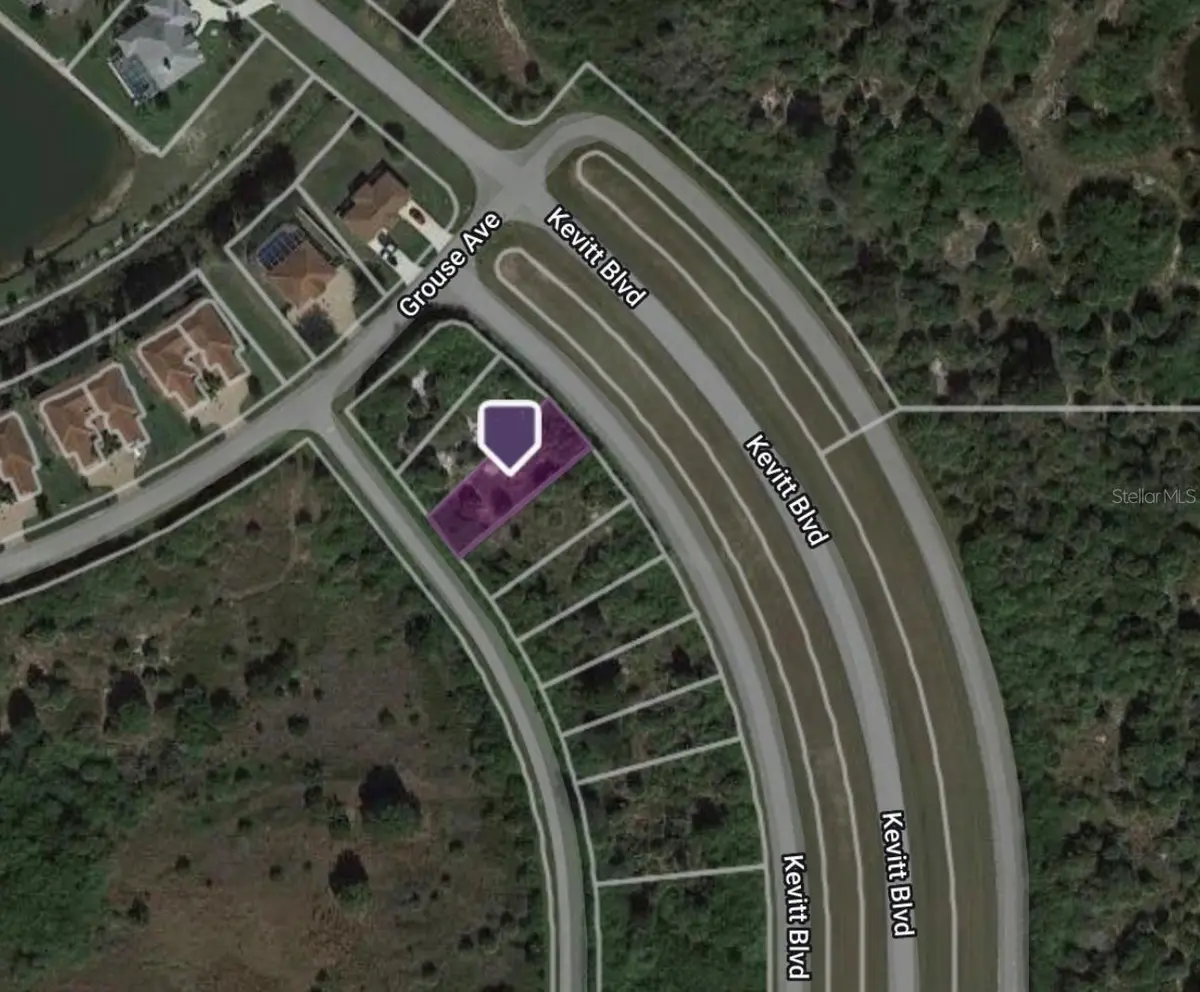 6401 & 6365 KEVITT BLVD, Port Charlotte, FL 33981