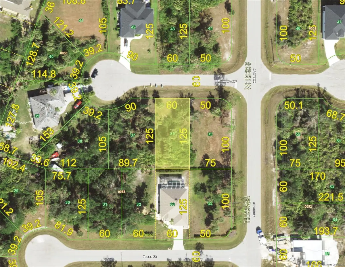 107 MINNOW WAY, Rotonda West, FL 33947