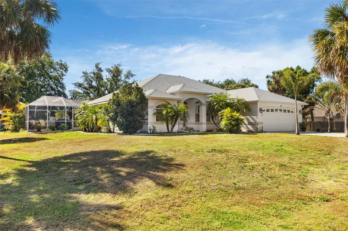 4812 KENVIL DR, North Port, FL 34288