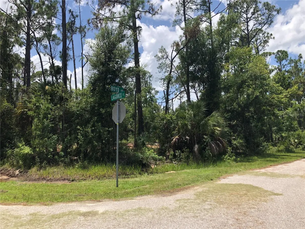 APRICOLA RD, North Port, FL 34286