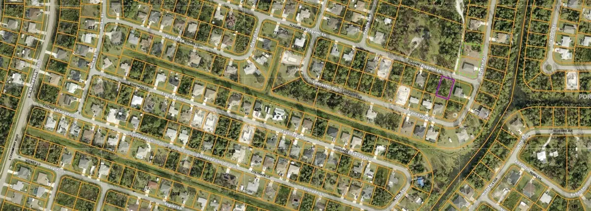 FLAGAMI LN, North Port, FL 34286