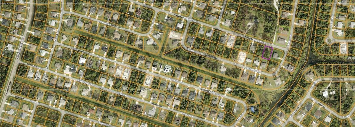 FLAGAMI LN, North Port, FL 34286