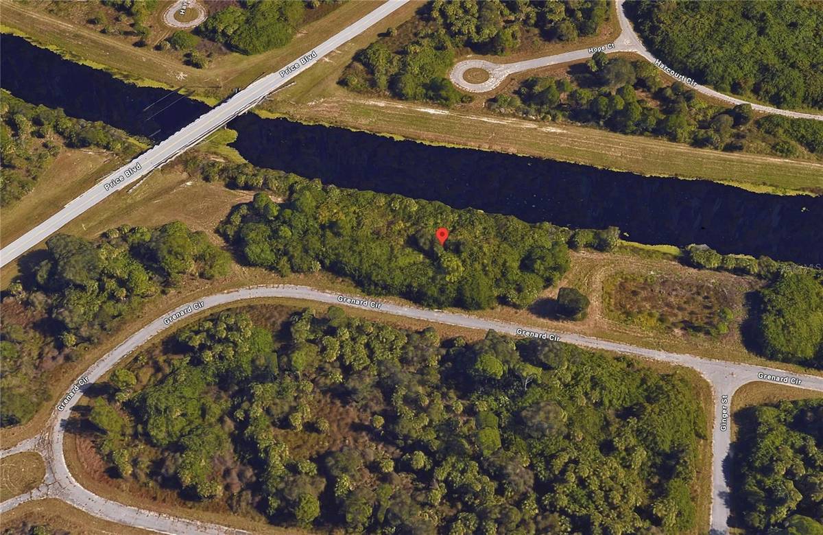 Lot 19 GRENARD CIR, North Port, FL 34288