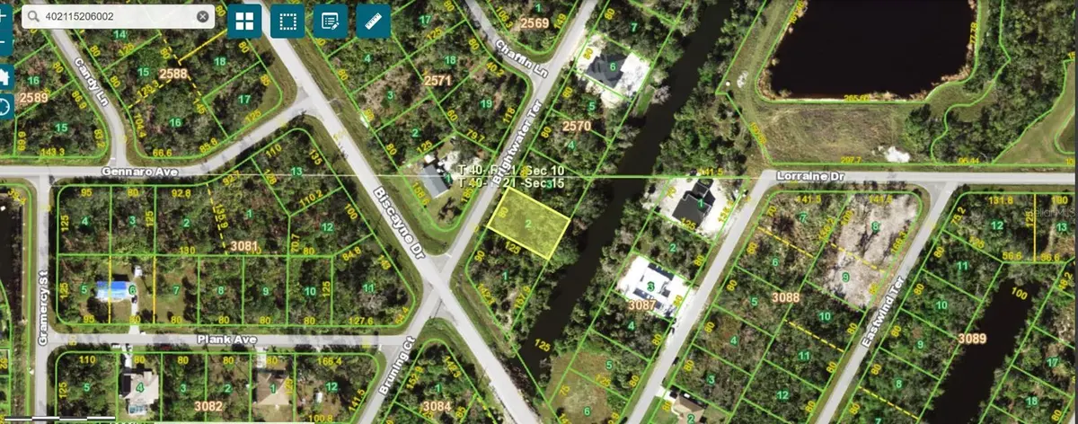 1562 BRIGHTWATER TER, Port Charlotte, FL 33953