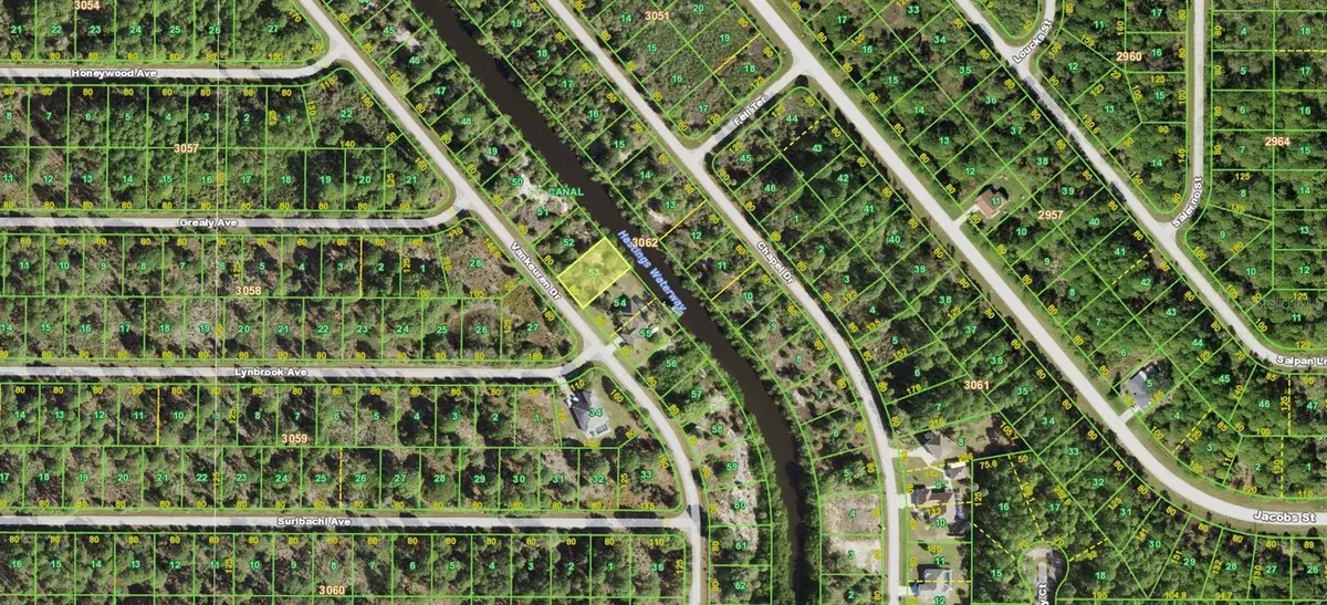 2486 VANKEUREN DR, Port Charlotte, FL 33953