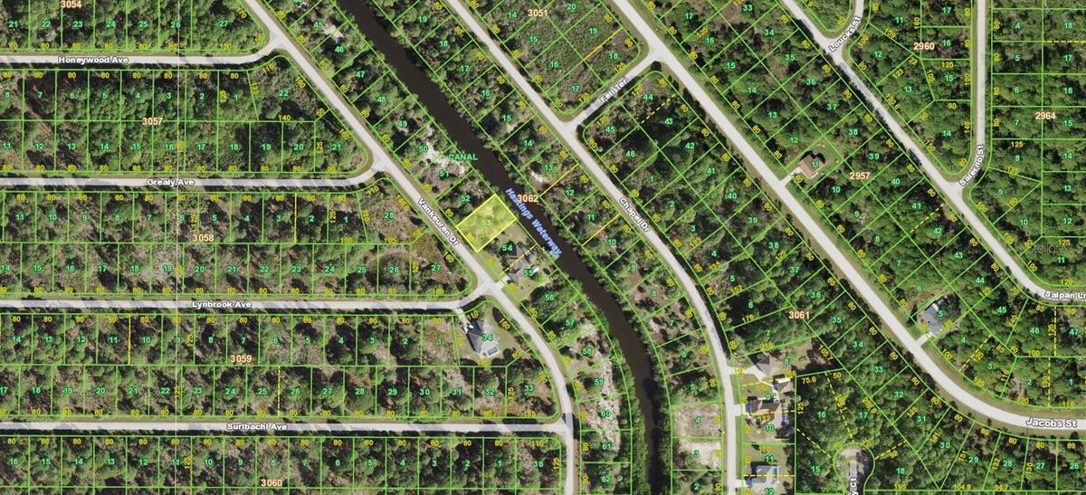 2486 VANKEUREN DR, Port Charlotte, FL 33953