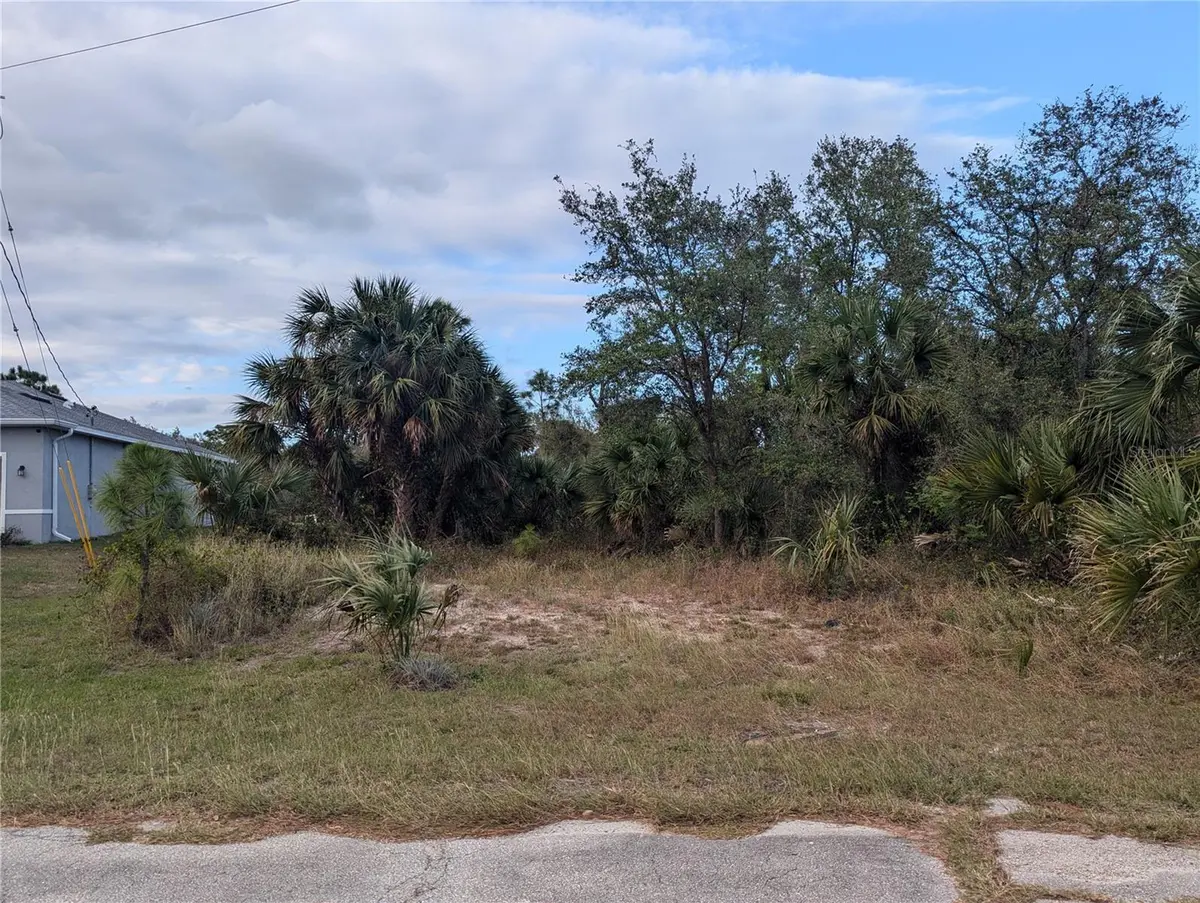 Lot 14 PENNY CIR, North Port, FL 34288