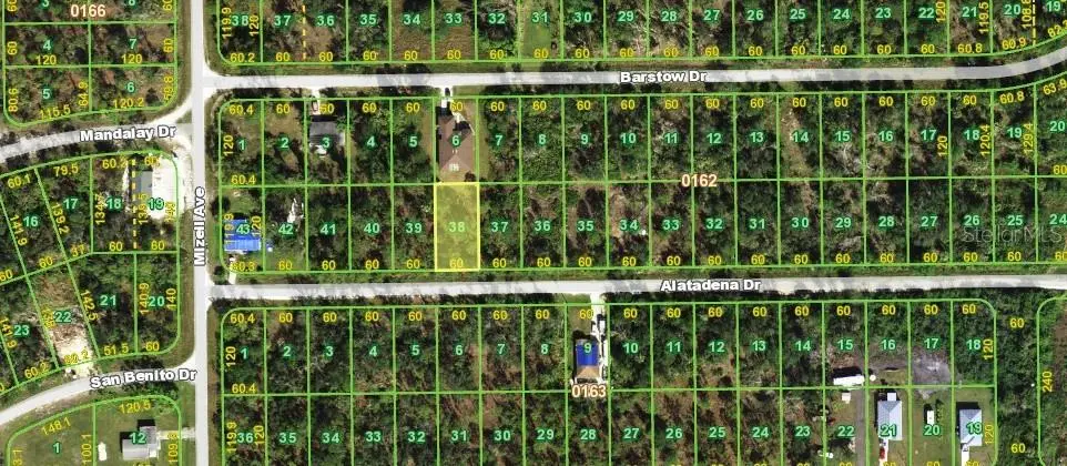 28172 ALATADENA DR, Punta Gorda, FL 33955