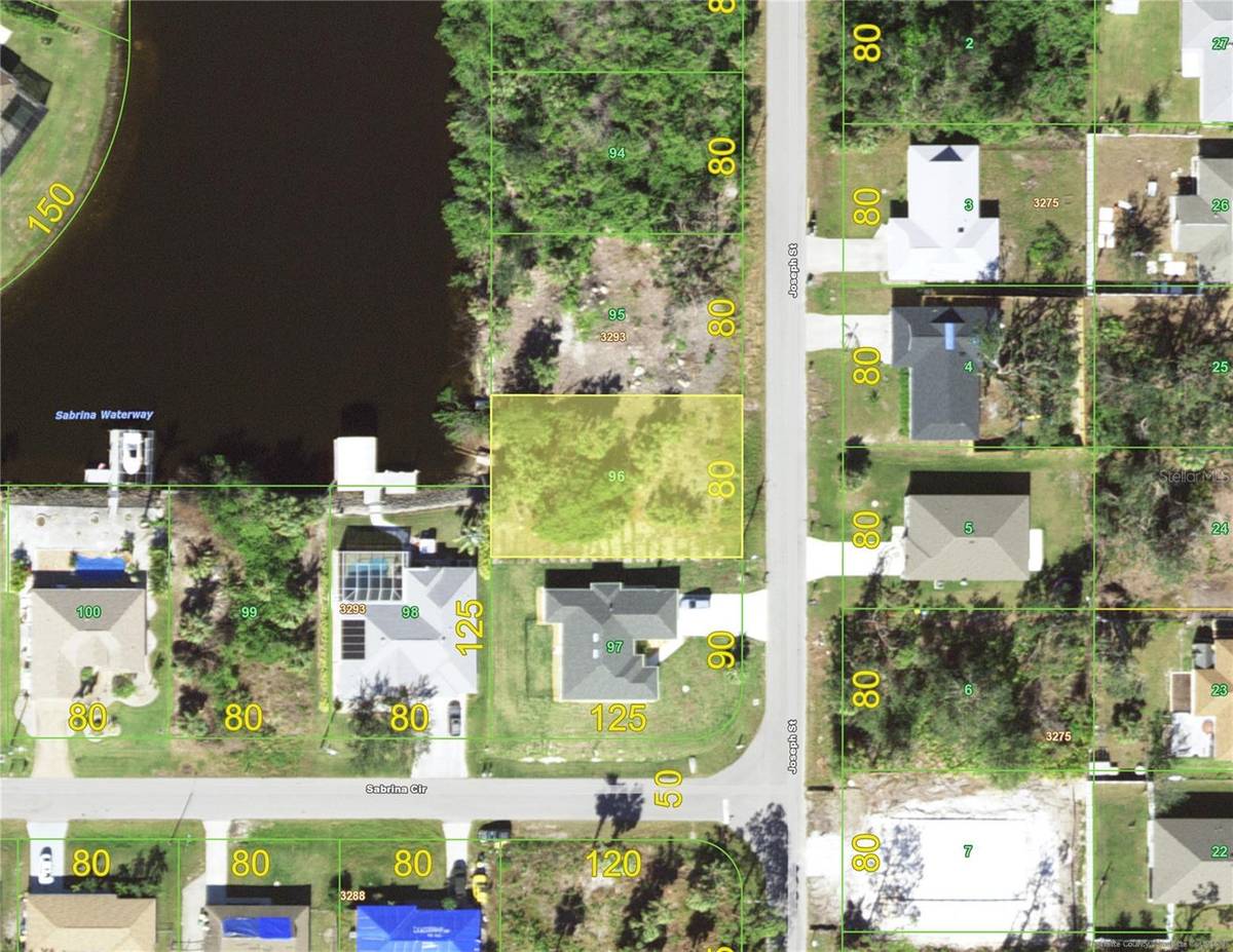 4193 JOSEPH ST, Port Charlotte, FL 33948