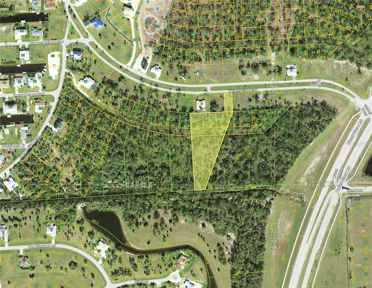 24571 YACHT CLUB BLVD, Punta Gorda, FL 33955