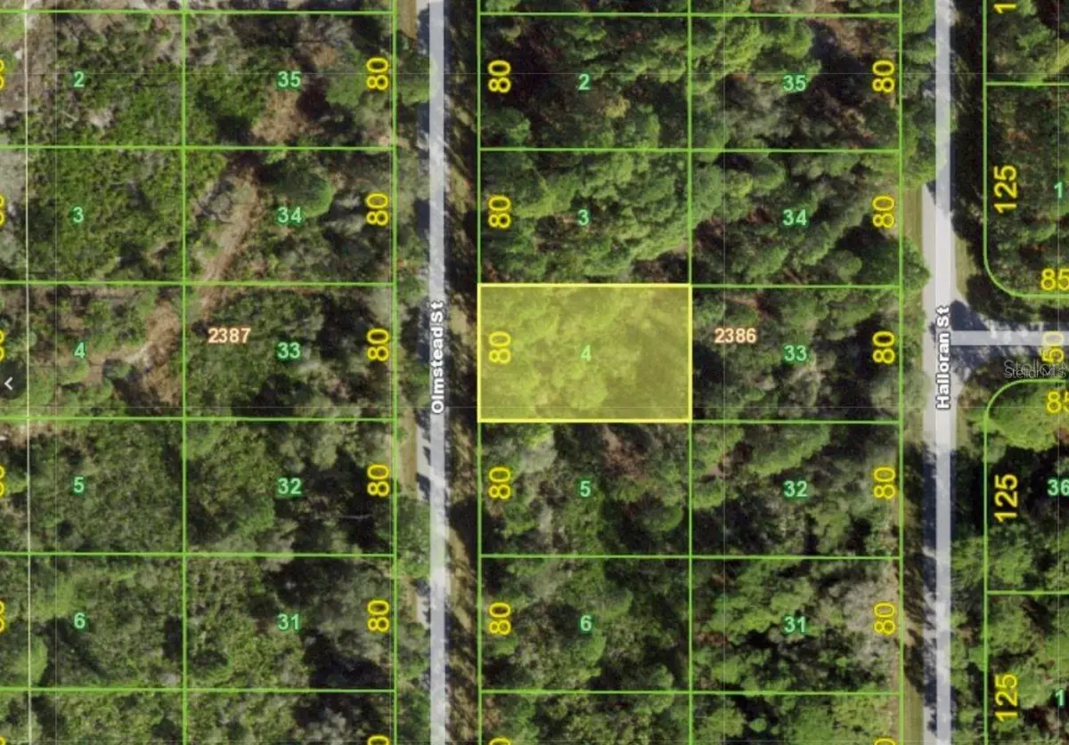 406 OLMSTEAD ST, Port Charlotte, FL 33953