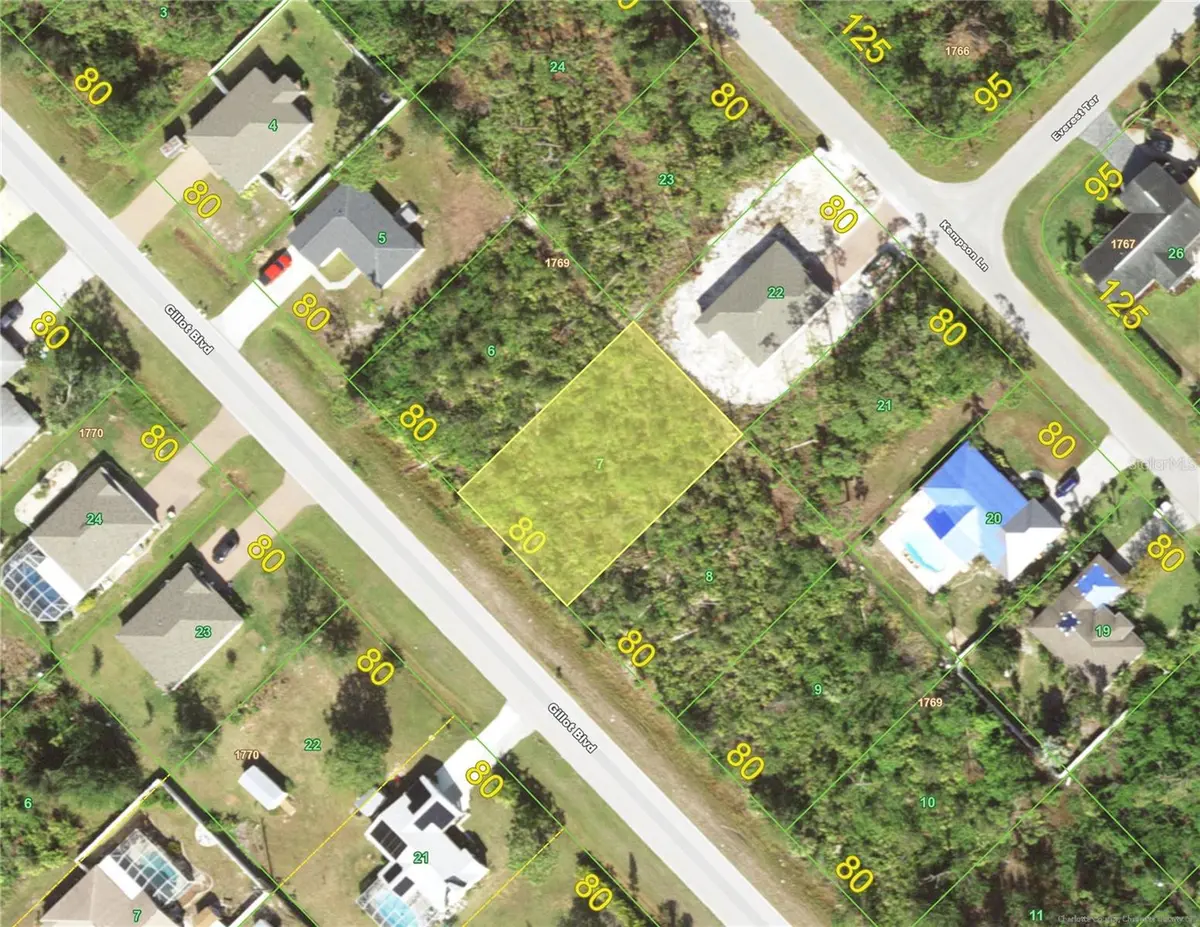5528 GILLOT BLVD, Port Charlotte, FL 33981