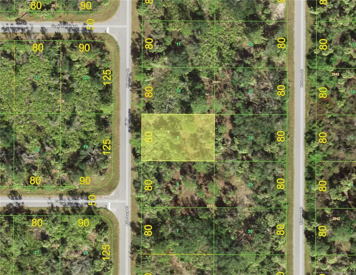 2154 ATTERBURY ST, Port Charlotte, FL 33953