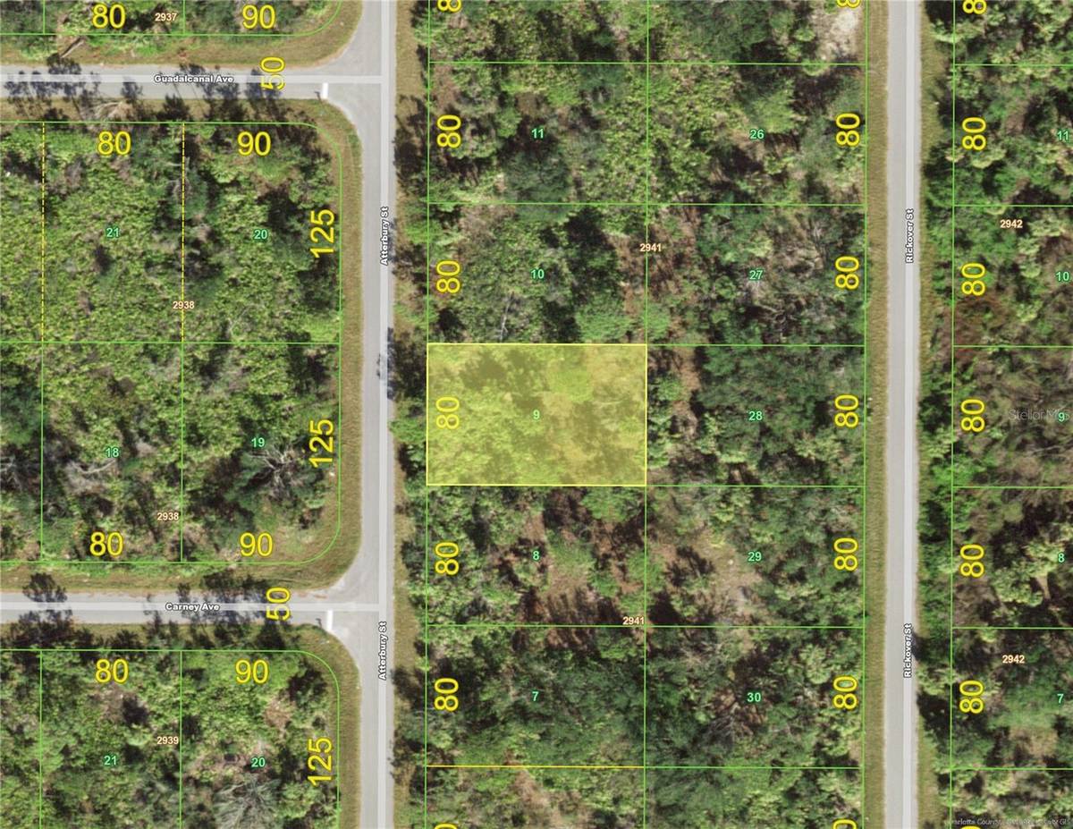 2154 ATTERBURY ST, Port Charlotte, FL 33953