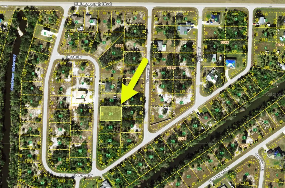88 RHETT DR, Port Charlotte, FL 33954