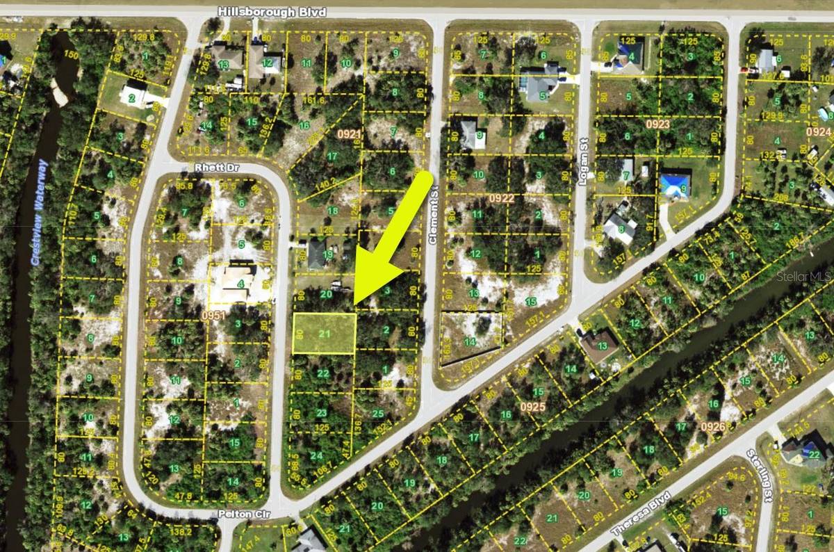 88 RHETT DR, Port Charlotte, FL 33954