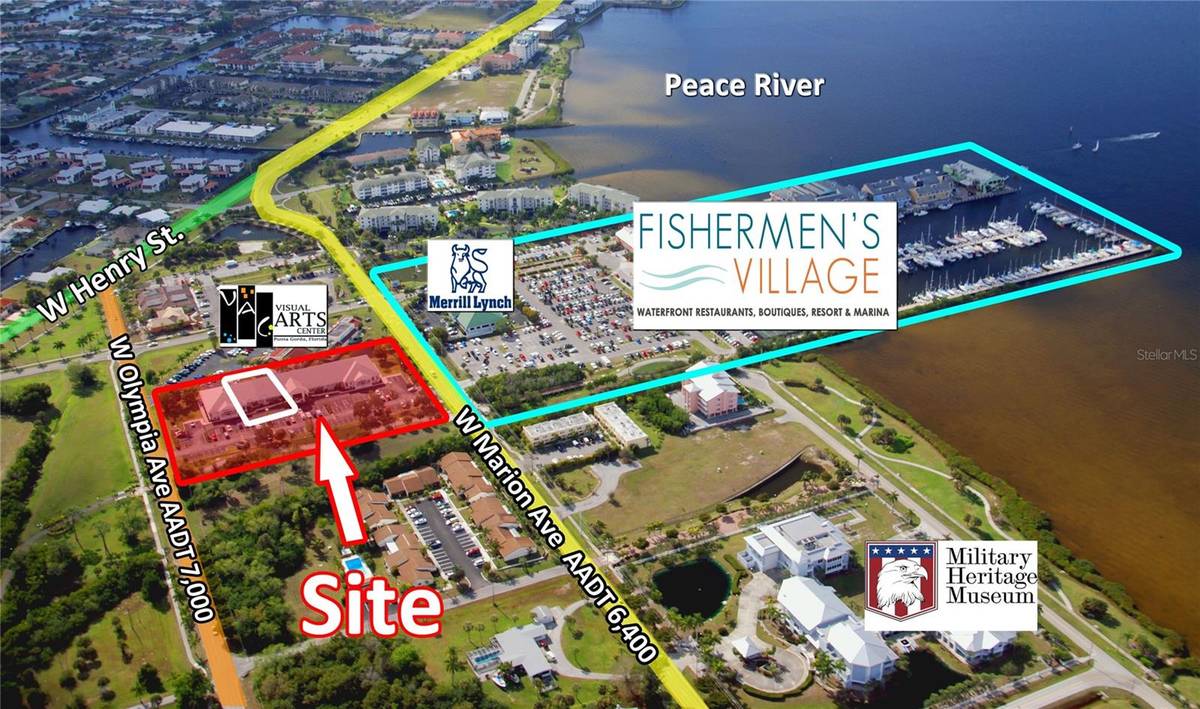 1107 W MARION AVE, Punta Gorda, FL 33950