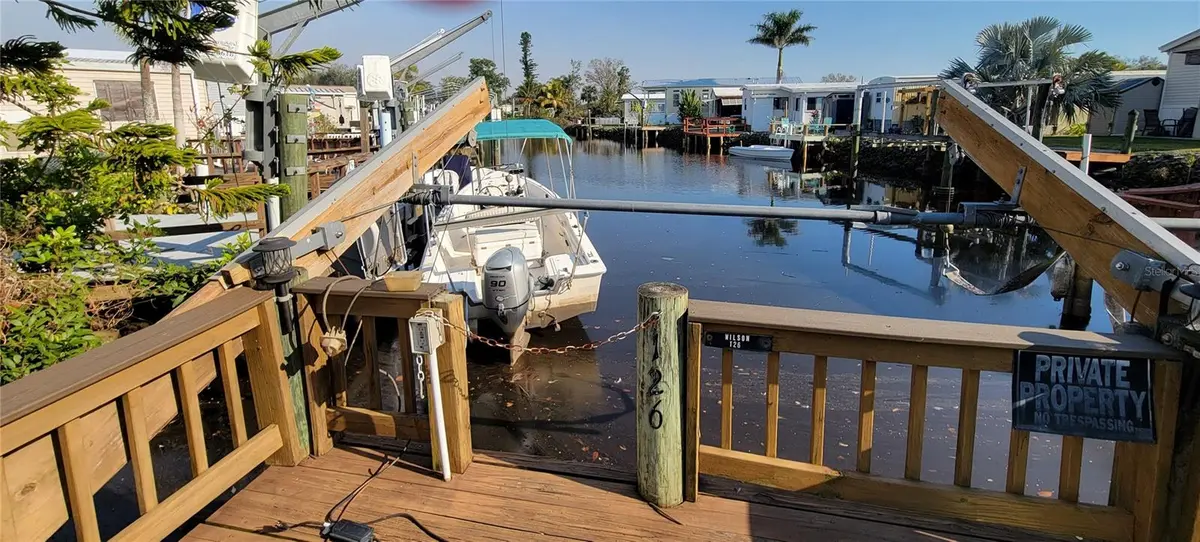 126 LAZY LAGOON DR, Punta Gorda, FL 33982