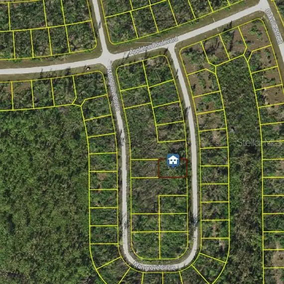 10543 MANGROVE CIR, Port Charlotte, FL 33981