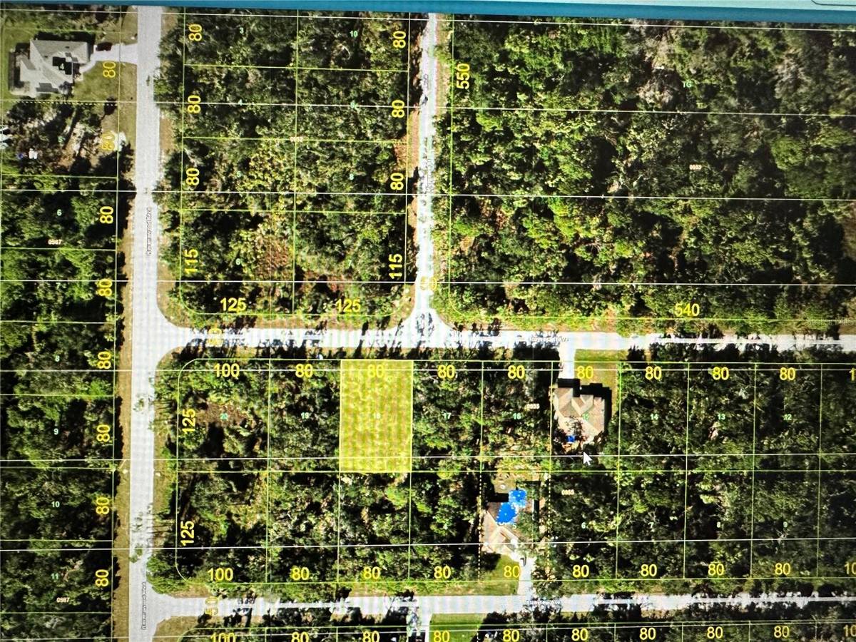 19051 STUYVESANT AVE, Port Charlotte, FL 33954