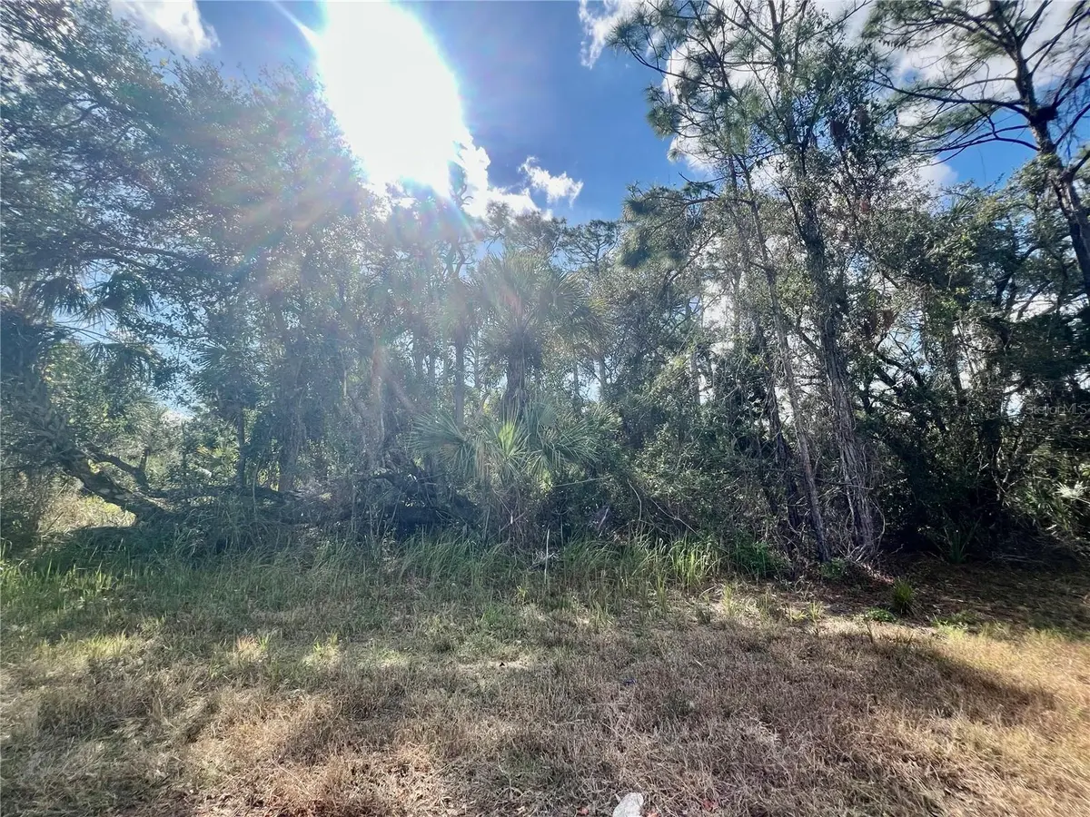 Lot 7 ABBEVILLE RD, North Port, FL 34288