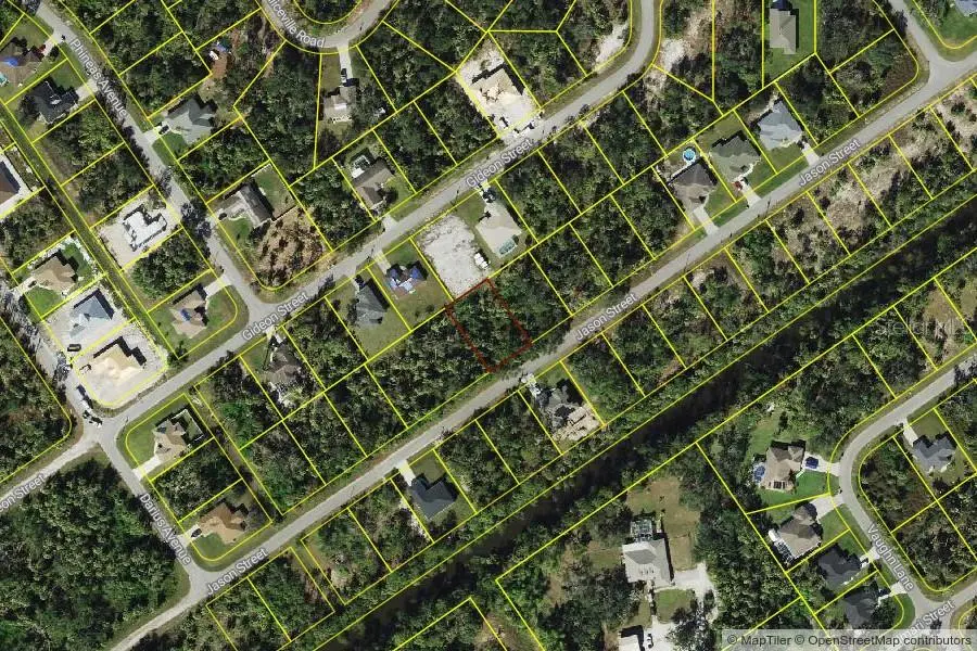 JASON ST, North Port, FL 34288