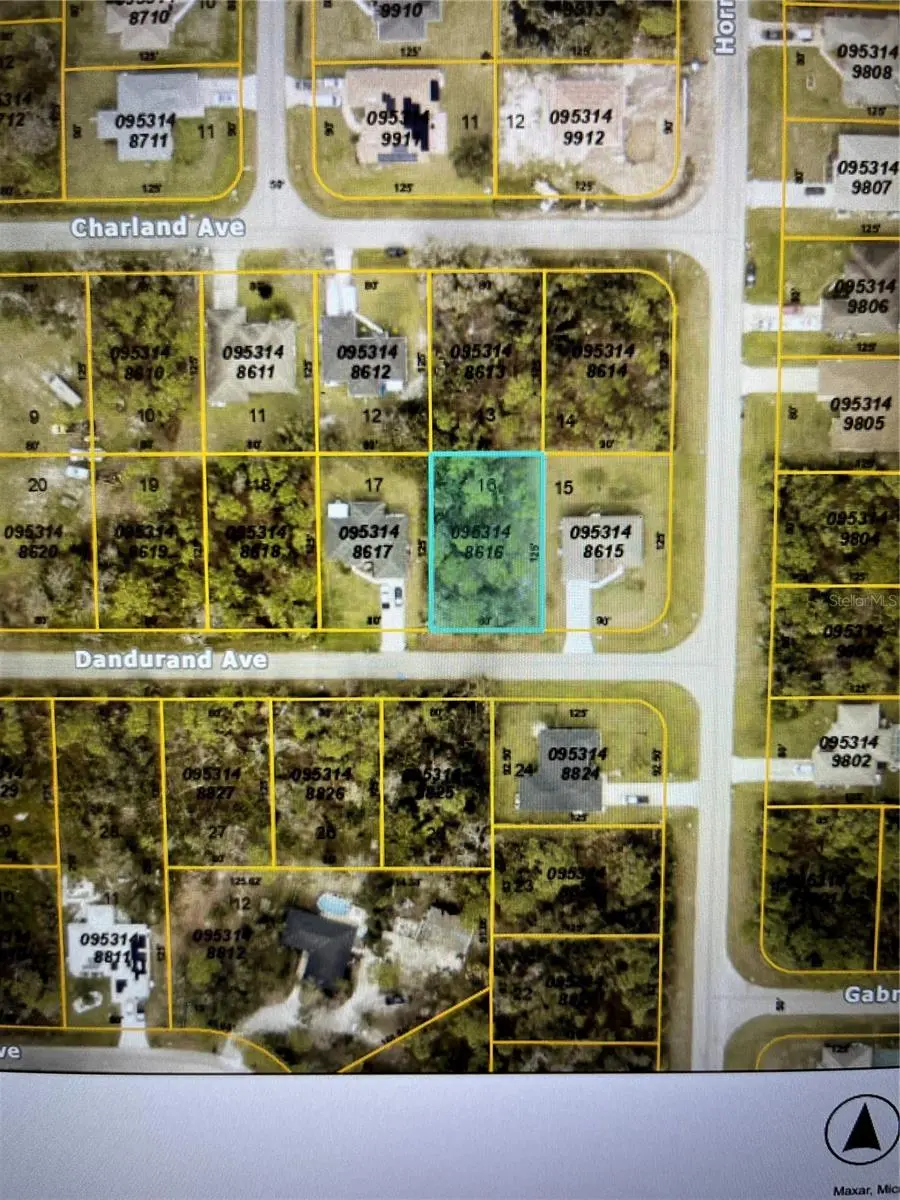 DANDURAND AVE, North Port, FL 34291