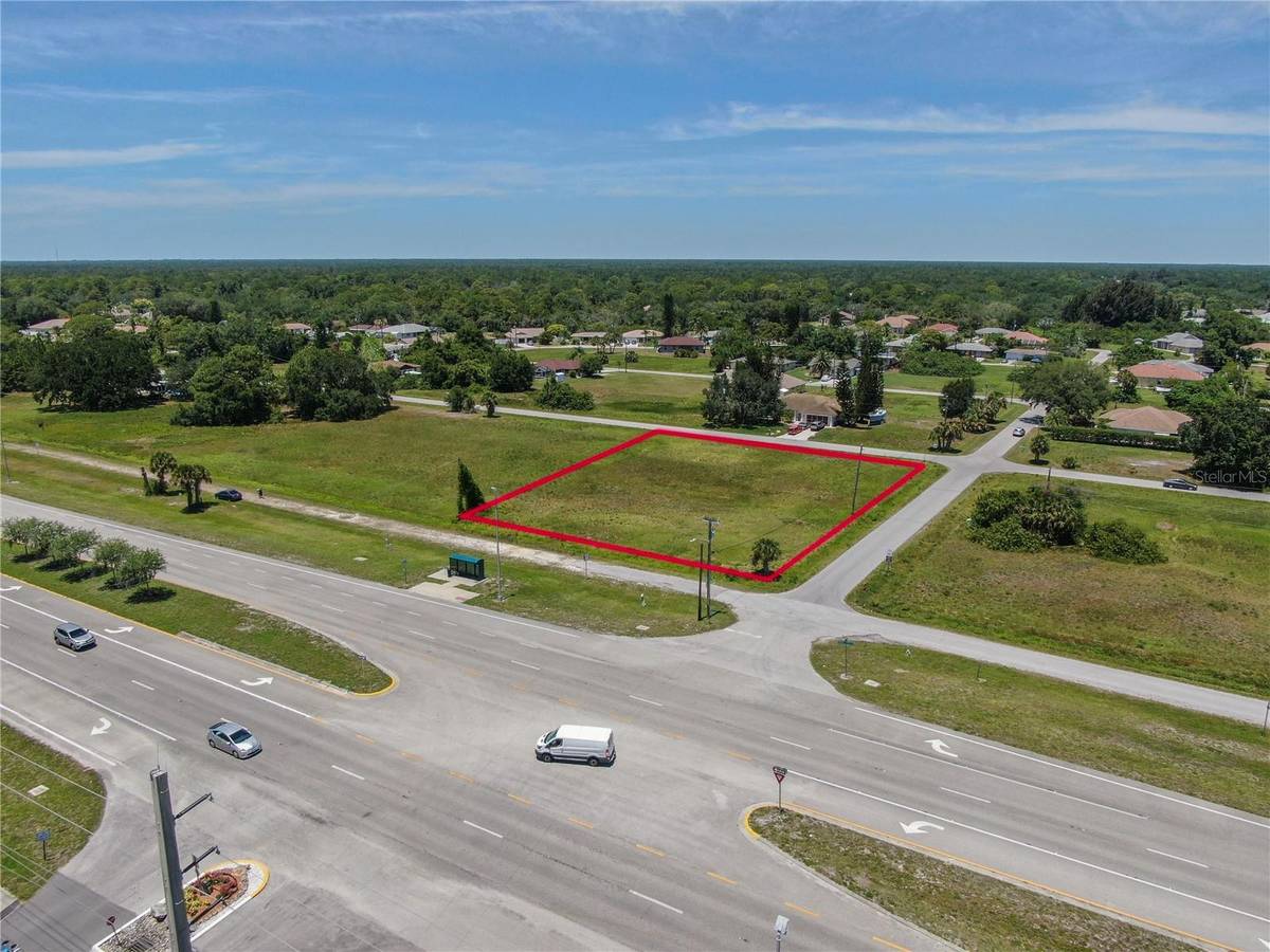 11996 TAMIAMI TRL S, North Port, FL 34287