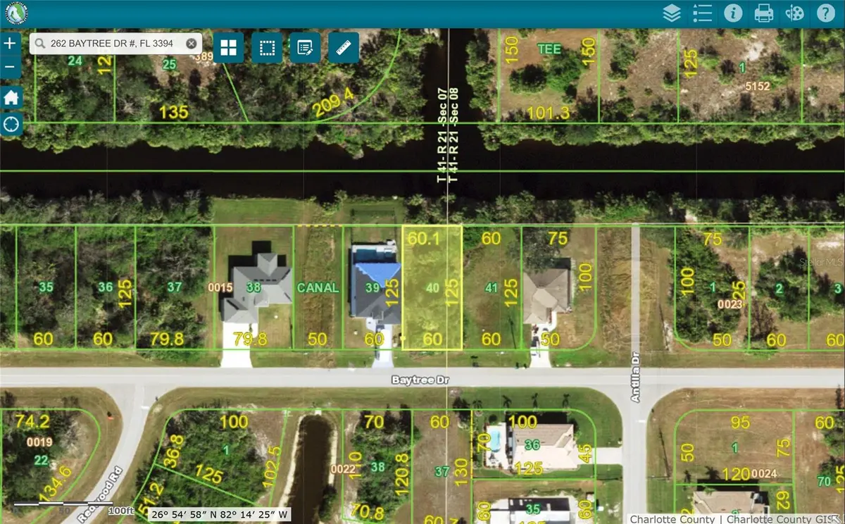 262 BAYTREE DR, Rotonda West, FL 33947