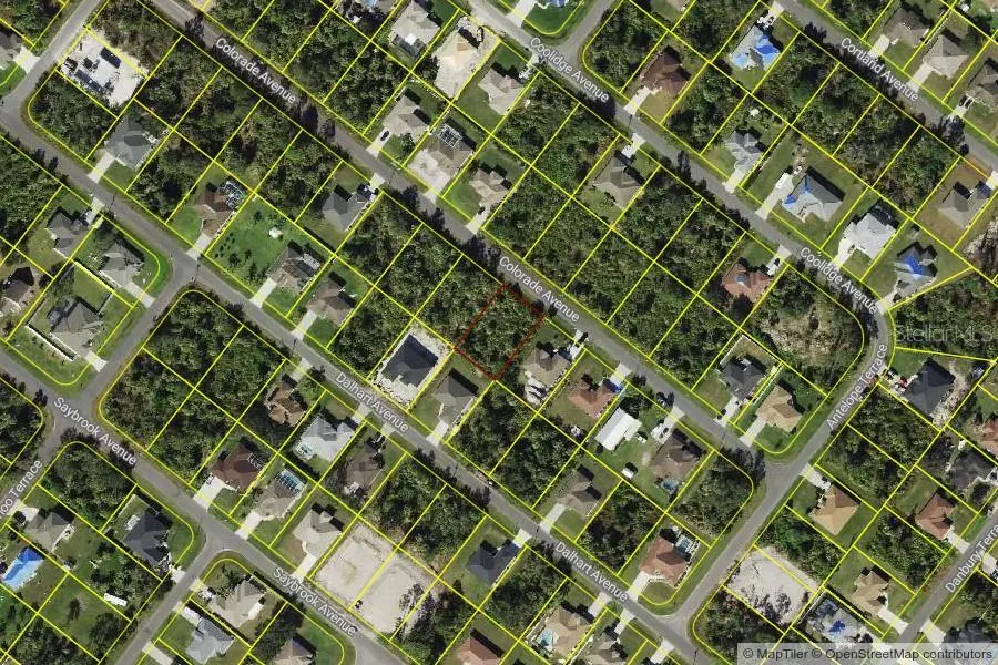 COLORADE AVE, North Port, FL 34286