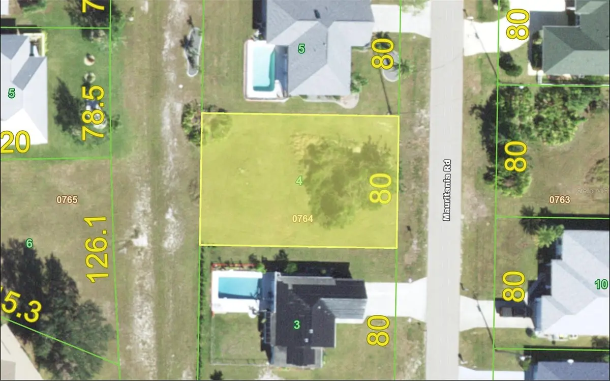 2253 MAURITANIA RD, Punta Gorda, FL 33983
