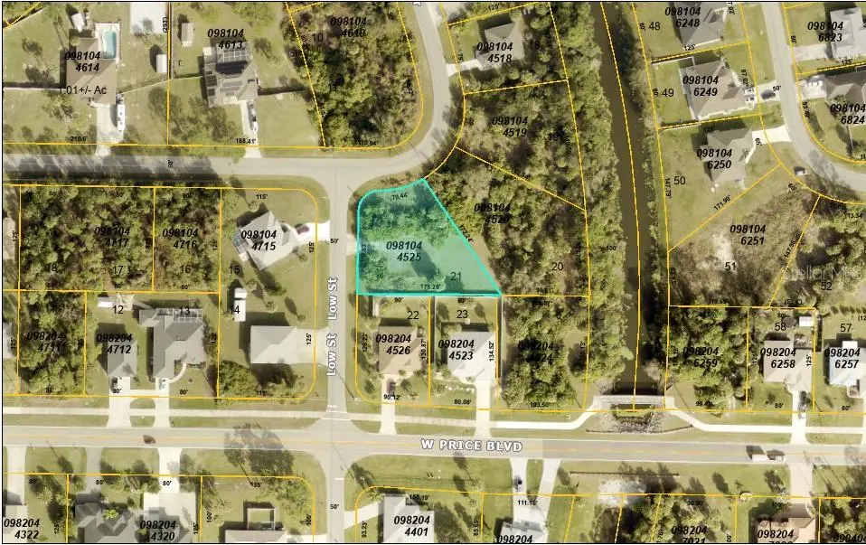 LOW ST, North Port, FL 34286