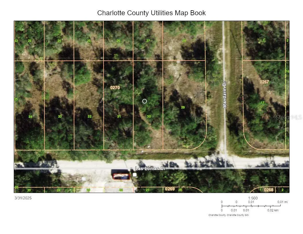 27248 LAS LOMAS DR, Punta Gorda, FL 33955